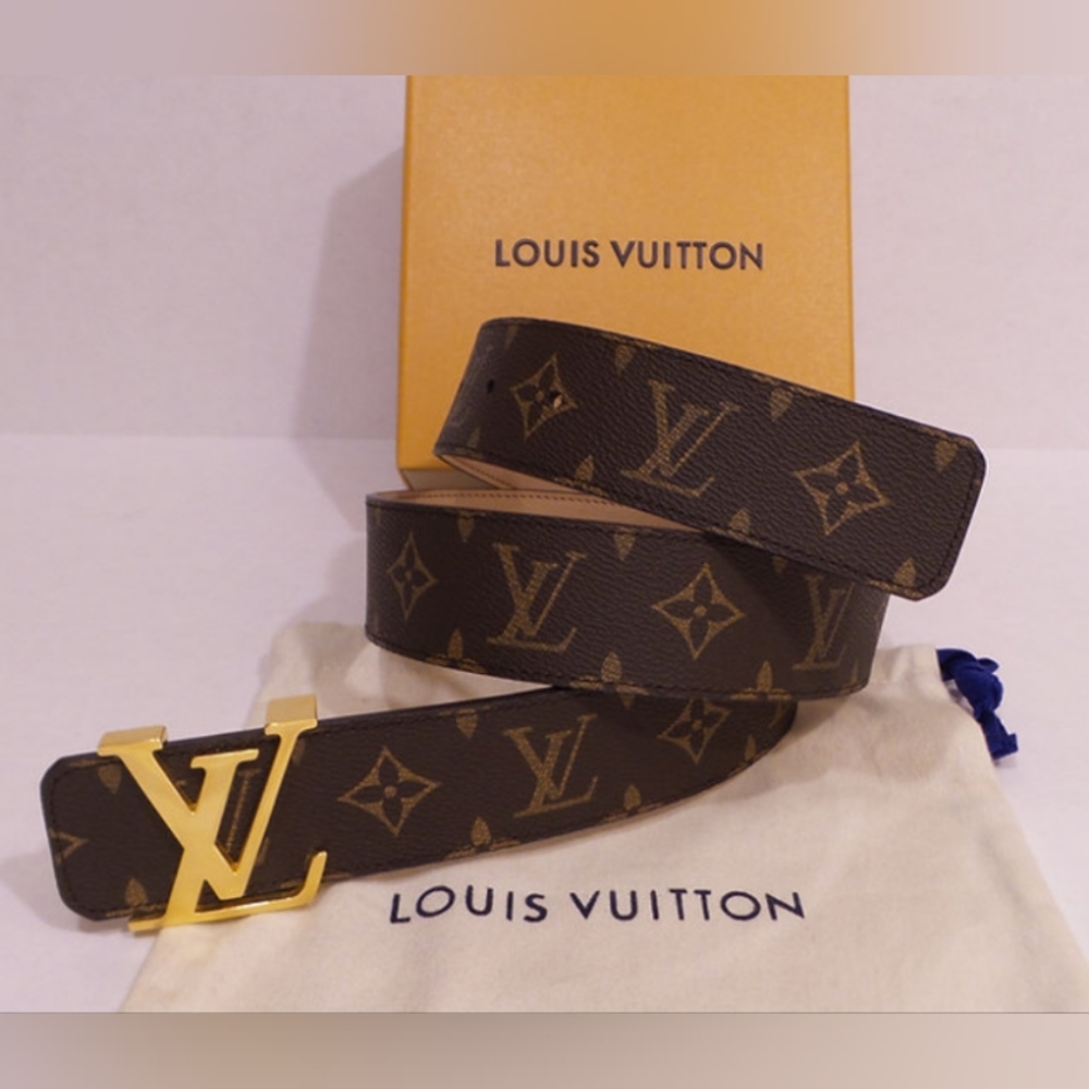 Louis Vuitton belt